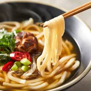 사누끼우동 10인분세트(면10개+소스10개)