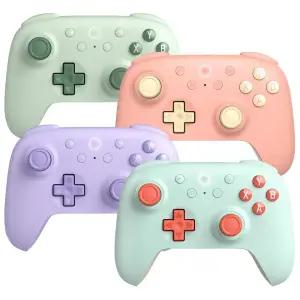 [국내정발] 8BitDo 8비토 얼티밋 컨트롤러 2C 게임패드 PC/안드로이드 (블루투스/2.4g 동시지원)