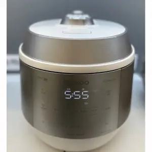 쿠쿠  IH전기압력밥솥  트윈프레셔 CRP-KHTS1099FGW  /  10인용 K