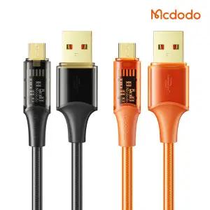 [맥도도] 아이스 USB-A to 5핀 고속충전 케이블 CA210