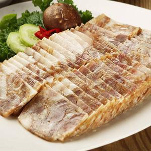 대용량 냉장 편육 1kg 1팩 장충동족발 고기 제사 차례상 고사 음식