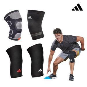 [아디다스피트니스]에센셜 퍼포먼스 에어로레디 무릎 보호대 니슬리브