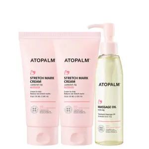 임신 축하 선물세트(튼살크림2+마사지오일)