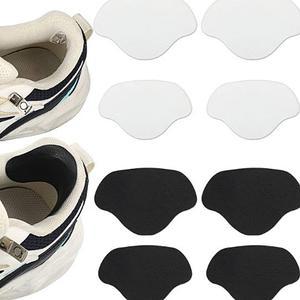 새신발뒤꿈치까짐방지 스티커 신발뒤꿈치패드 운동화 뒷꿈치 4P 수선패치 까짐