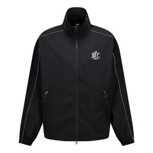 [UFC SPORT](김해점)UFC 스포트라이트 오버핏 자켓 블랙 U2JKV1304BK