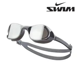 스윔 익스펜스 미러 고글 수경 NESSB160 COOL GREY