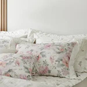 [롯데백화점]닥스 고밀도 모란 베개커버