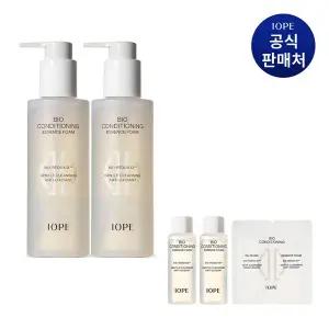 [아이오페]바이오 컨디셔닝 에센스 폼 180ml 2개입