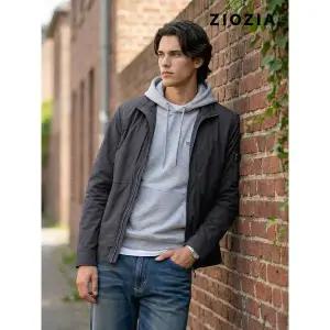 [하프클럽/]스탠카라 윈드브레이커 점퍼 (ABC2JJ1104)