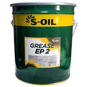 에스오일 리튬 그리스 EP2 15KG 4종 2호 다목적 극압 구리스 말통 트랙터 지게차 굴삭기 포크레인 중장비