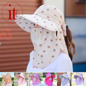 햇빛가리개모자 여성 여름 작업 농사 햇빛차단 모자