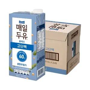 매일두유 고단백 950ml 10팩