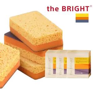 까사맘 더브라이트 다목적 보석 수세미 12종 세트