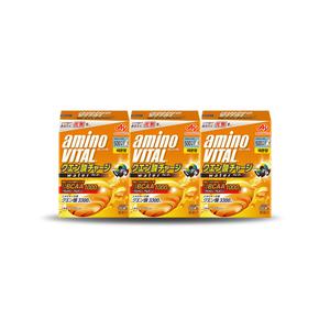 아미노바이탈 구연산 워터 20포 3박스