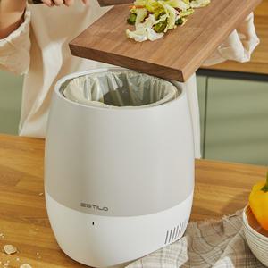 맨웍 음식물쓰레기 냉장고 3L 가정용 음식물처리기 음쓰처리기 미니 소형 원룸 1인