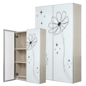 국산 코스모스 PS욕실장 PS욕실수납장 욕실선반 하이그