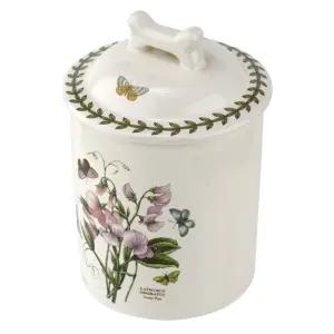 [리퍼상품]보타닉가든 강아지/고양이 간식보관통