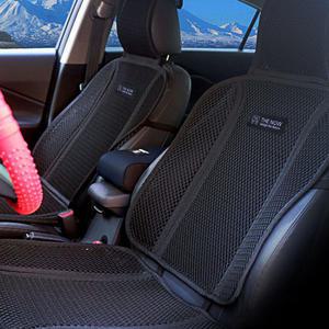 3D매쉬 통풍시트 1+1 쿨썸 통풍방석 쿨링 시원한 여름 차량용 카시트커버 국산