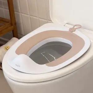 [톨스토이]뉴스페이스 유아 디딤대 욕실 아기 세면대 발판 변기 디딤대