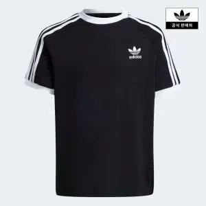 [아디다스키즈](마산점)스포츠에서 영감을 얻은 3STRIPES TEE(IX7626)