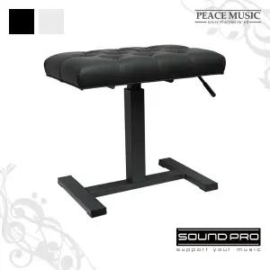 사운드프로 유압식 높낮조절 피아노의자 KB-500 KB500