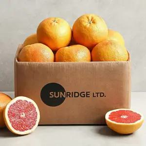 썬리지 루비레드 자몽 중소과 2kg 4kg 이스라엘/남아공/미국산