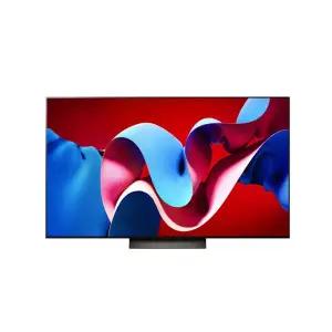 [LG]전자 올레드 evo 4K 163cm OLED65C4FNA 스탠드형 / W