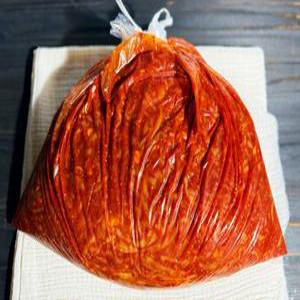 업소용 야들야들 밥도둑 오징어젓10kg(반찬단지)