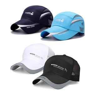 메쉬 볼캡 야구 낚시 얼굴 햇빛 가리개 자외선 차단 여름 남성 여성 썬캡 망사 매쉬 숏챙 등산 모자 창모자