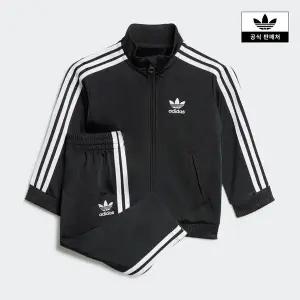[아디다스키즈](천안아산점)[adidas kids] (085~100) 아디컬러 파이어버드 트랙수트 (IX5203)