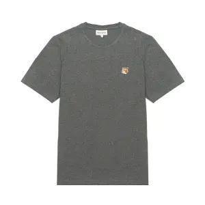 폭스헤드 패치 티셔츠 그레이 LM00104KJ0008-H170