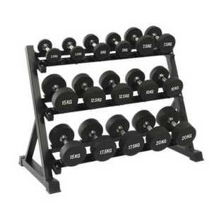 아령 거치대 정리대 덤벨 보관대 덤벨렉 헬스 홈트