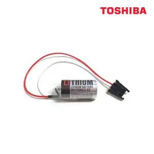 도시바 ER17330V HRS-2P 리튬배터리 MR-BAT A6BAT 미쓰비씨 대체품