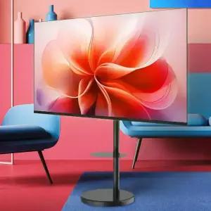 이노스 삼탠바이미 139cm(55인치) UHD 블랙 스마트 이동식 TV 중소바이미