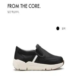 [제옥스] (톰맥켄) W9S00644S11TM 경량감 쿠션감 볼편안한 여성 슬립온 (3.5CM)