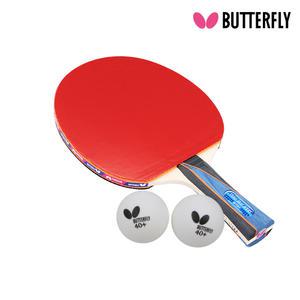 버터플라이 탁구라켓 TIMOBALL S-3000 양면라켓