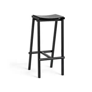 [HAY](대구신세계)[5월입고] 헤이 HAY Taburete 8 Bar stool Low 타부레테 8 바스툴 로우 블랙/블랙