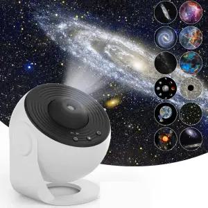 우주 오로라 무드등 별 은하수 취침 수면등 무드조명 OL-MKW