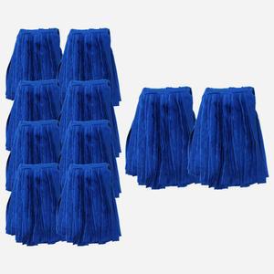 무지개 극세사 마포 걸레 330g 10개