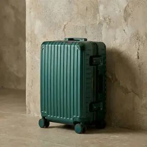 캠파멘토  여행용 기내용  20인 24인치 28인치 캐리어  하드 PC 100%