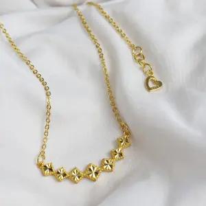 24k순금 큐브스틱 목걸이11.25g