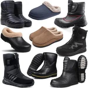 슈퍼카미트 new 방한 부츠 패딩 슬립온 남성 여성 방한화 모음 겨울 슬리퍼 캠핑 라이더 배달 낚시