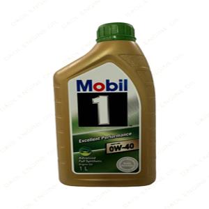 모빌원 ESP X4 0W40 1L, SP/C3, 포르쉐 C40/A40, 모빌코리아