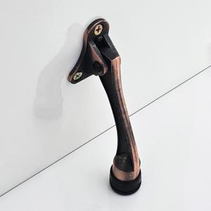 도어 스토퍼 문 고정 말발굽 현관 방문 말굽 발굽 국산 ( 동색 소 )