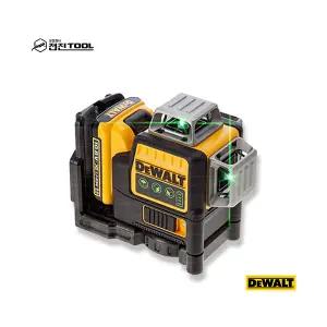 디월트 DCE089D1G 12V 2.0Ah 충전 레벨기 세트 (그린) 그린레이저