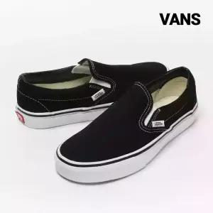 [반스] 코어클래식 솔리드 블랙