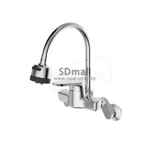 대림바스 대림비앤코 싱크수전 벽붙이 코브라형 DL-YK6A12 ( DLYK6A12  YK6A12 )