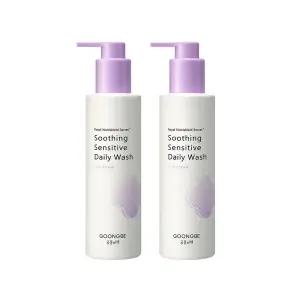 궁중비책 수딩 센서티브 데일리 워시 200ml x 2개 (여성청결제)