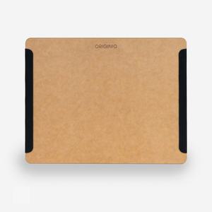 오리지니크 원목 압축 도마 논슬립 직사각 대 L