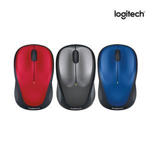 로지텍마우스 M235n 사무용 업무용 무선 마우스 정품
